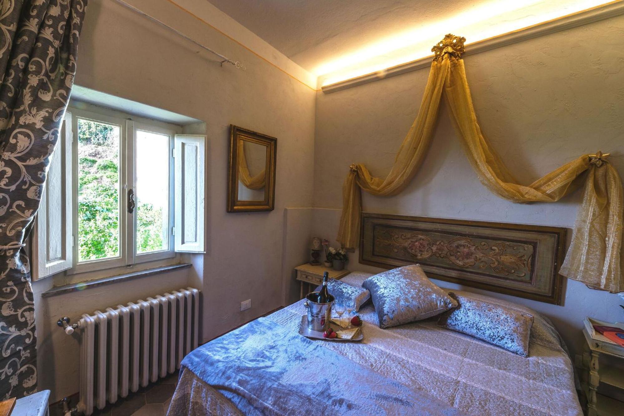 Апартаменти Casa San Michelangelo Кортона Екстер'єр фото