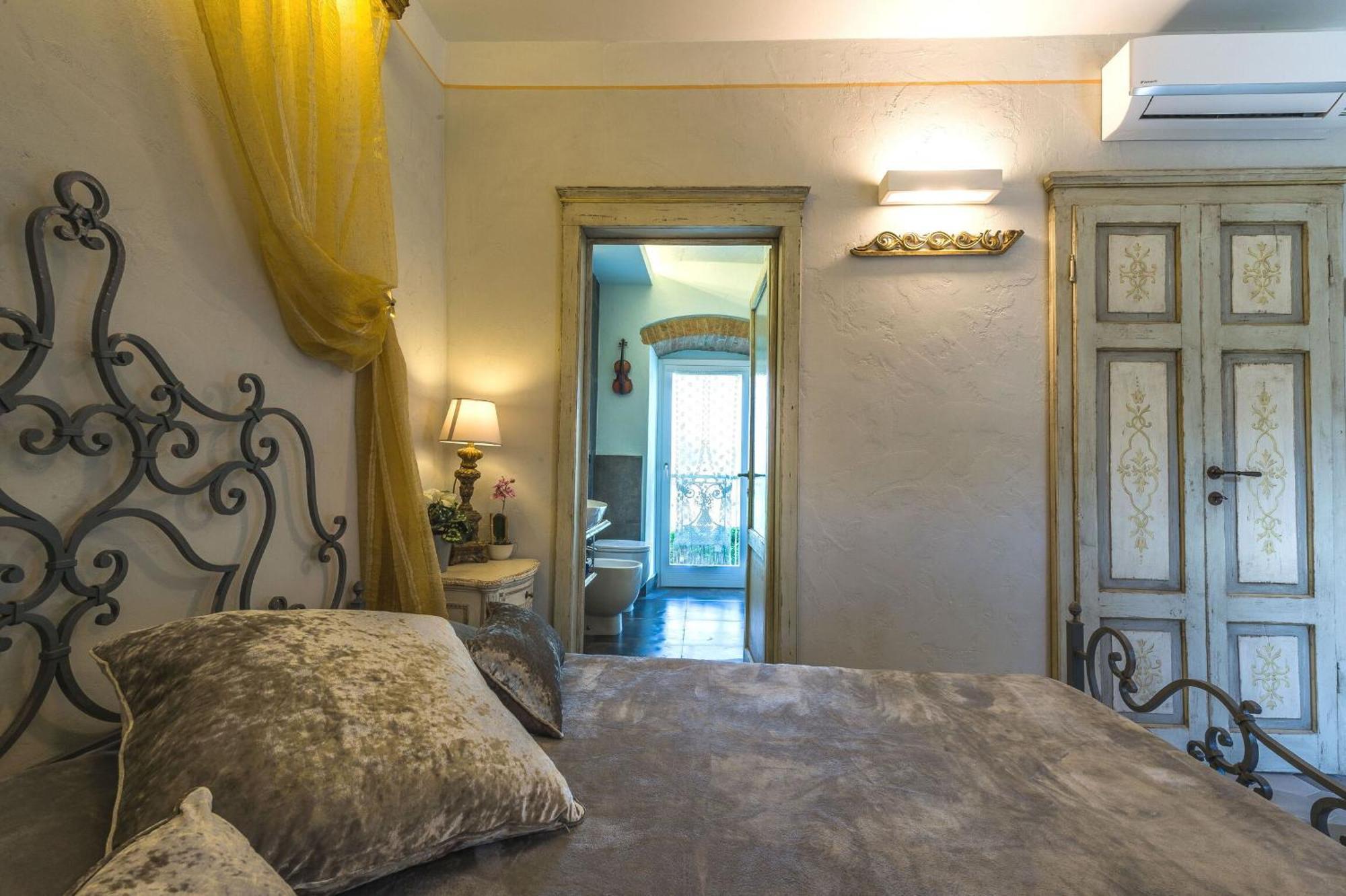 Апартаменти Casa San Michelangelo Кортона Екстер'єр фото